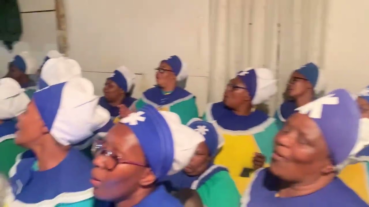 Church of the Holy City S.A- Uzowapholisa amanxeba