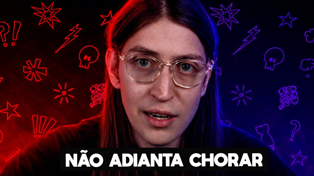 FELCA, AGORA VC TA LASCADO!