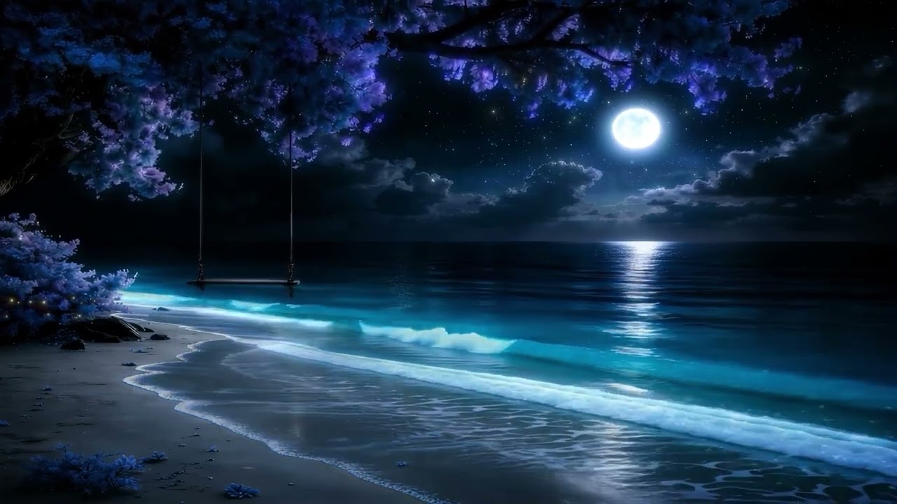 Sleep Instantly Within 3 Minutes • Overcome Anxiety & Negative Thoughts • Healing Sleep Music