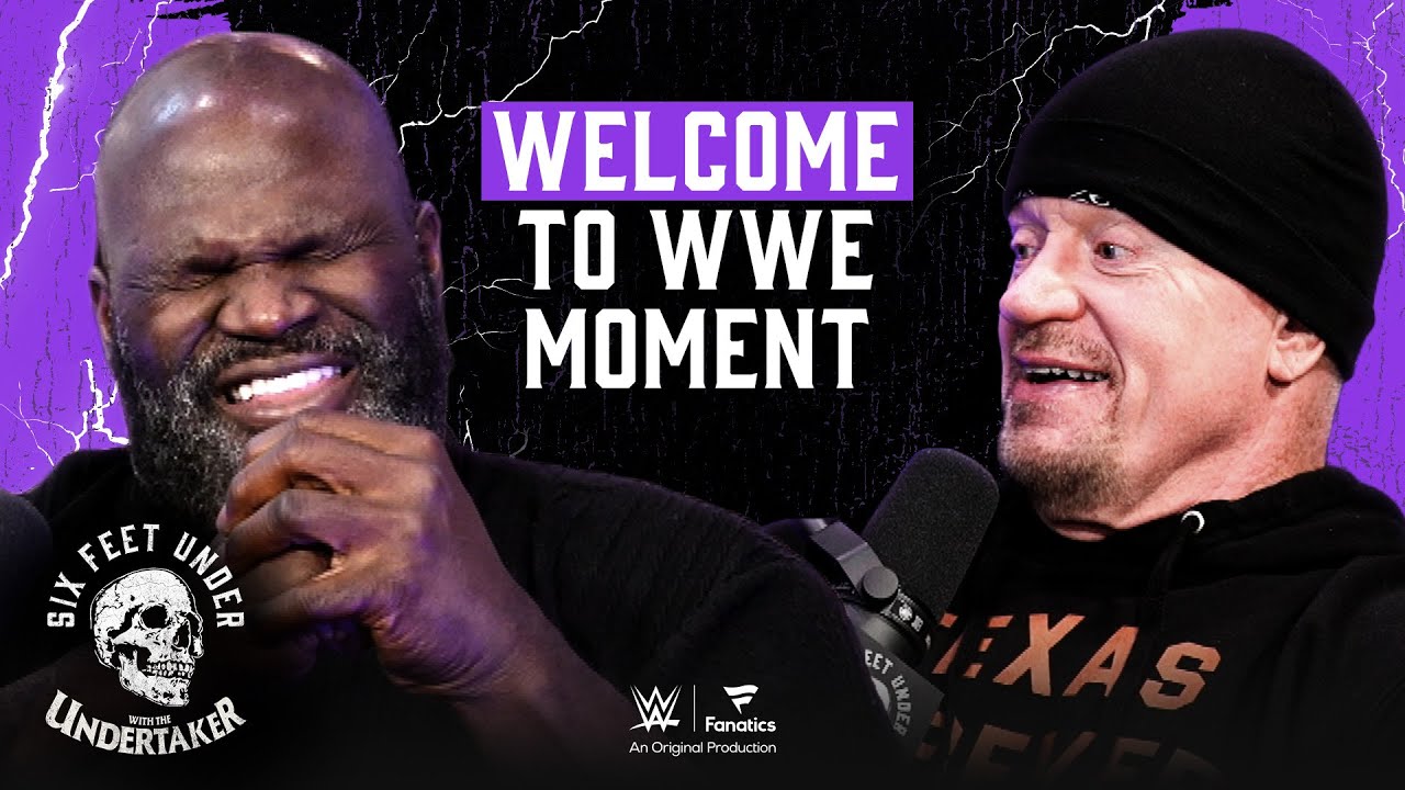 Undertaker pranked Bray Wyatt & NXT rookies: Six Feet Under