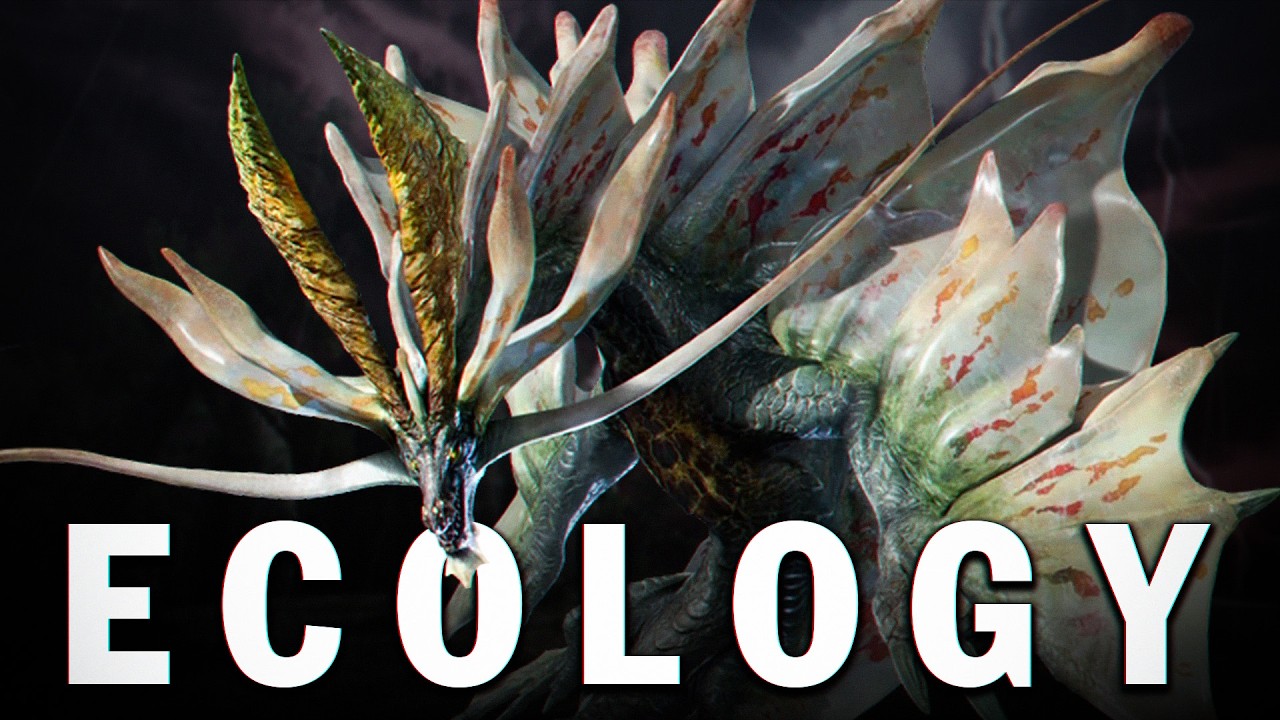 The Amatsu | Monster Hunter Ecology