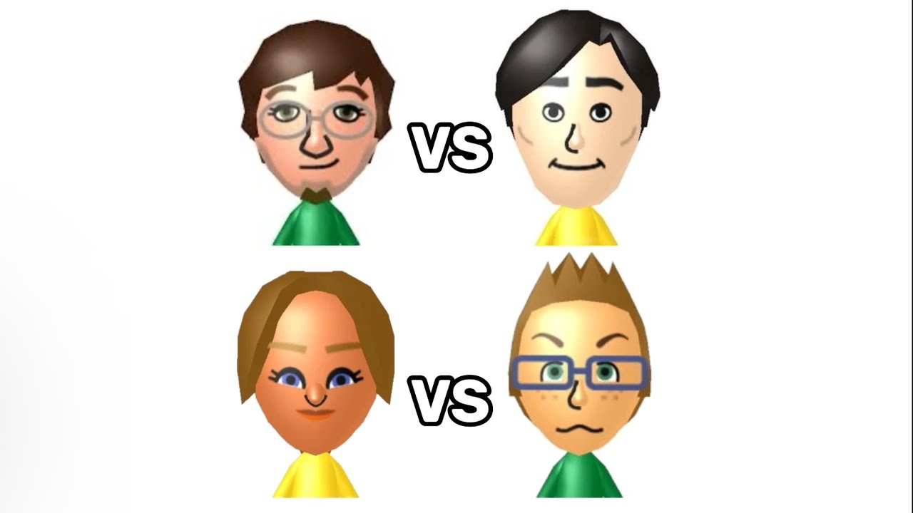 Wii Sports Resort Bowling Tournament! (Part 5!)