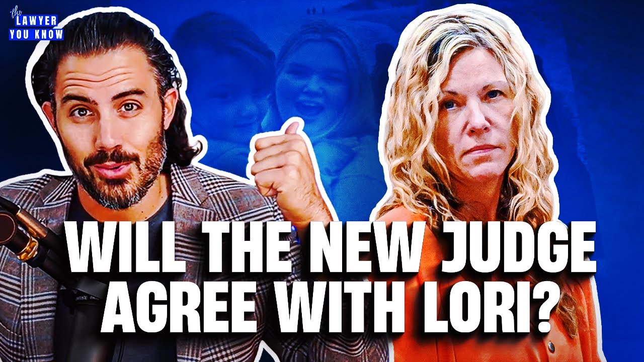 Lori Vallow Daybell Gets a NEW JUDGE to Consider Removing Judge Beresky + Explosive Hearing
