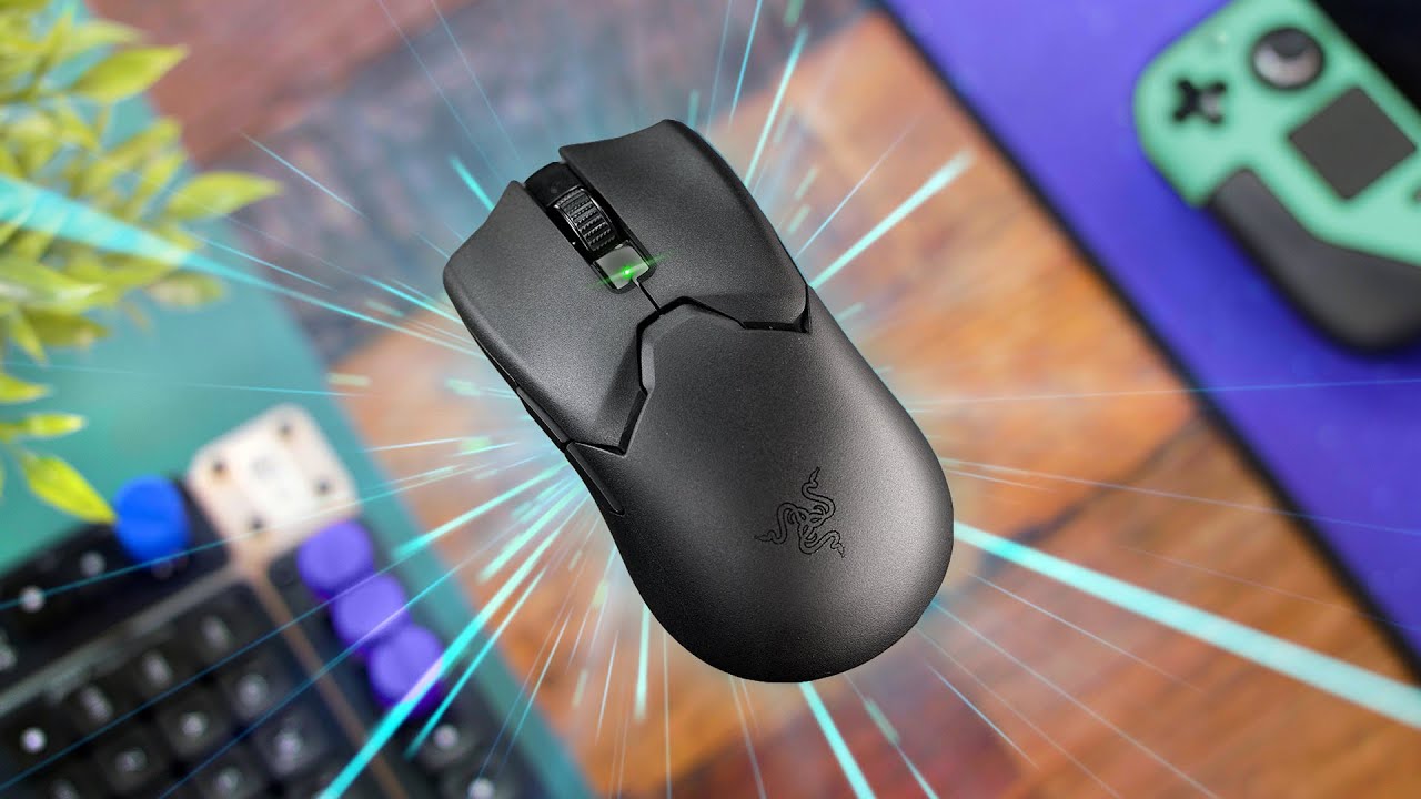 НОВЫЙ ОБЗОР Razer Viper V2 Pro!