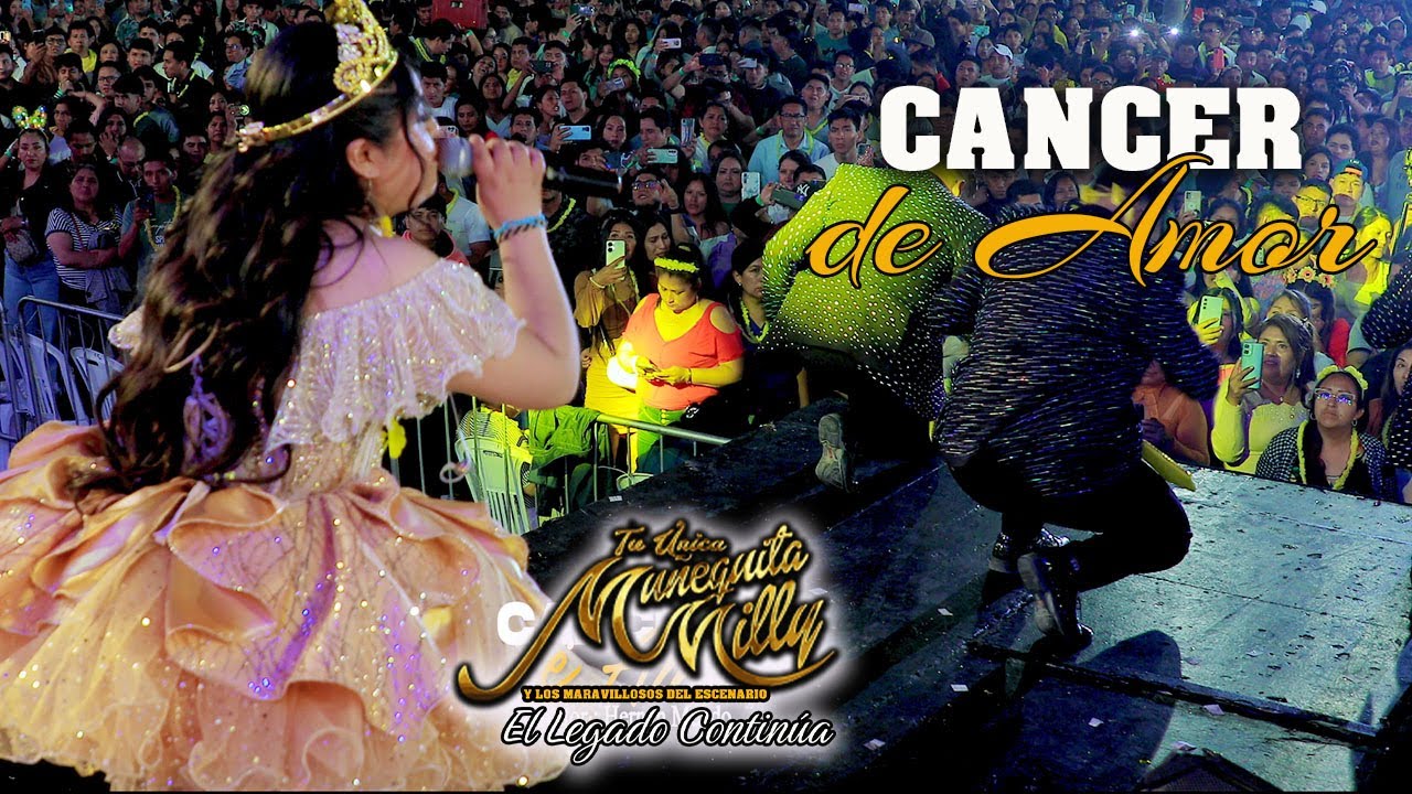 MUÑEQUITA MILY EL LEGADO CONTINUA -CANCER DE AMOR - JHON LEYVA PRODUCCIONES™✔