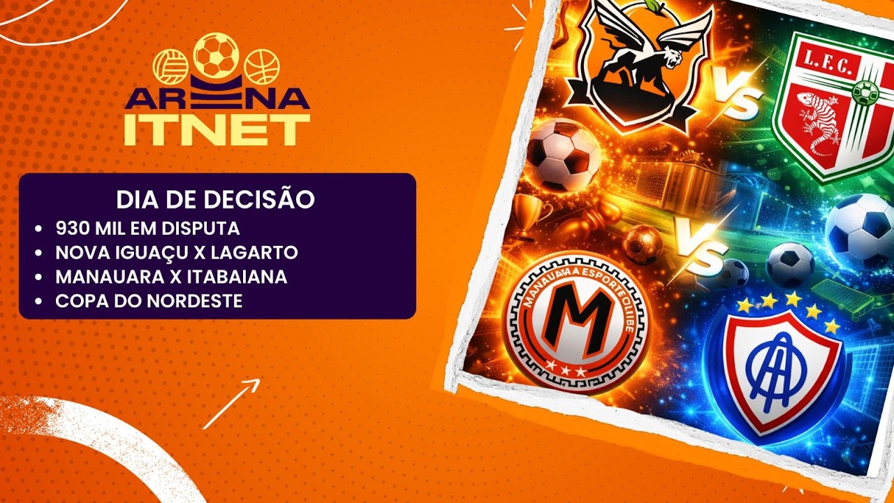 TUDO sobre os CONFRONTOS da COPA DO BRASIL| Arena Itnet