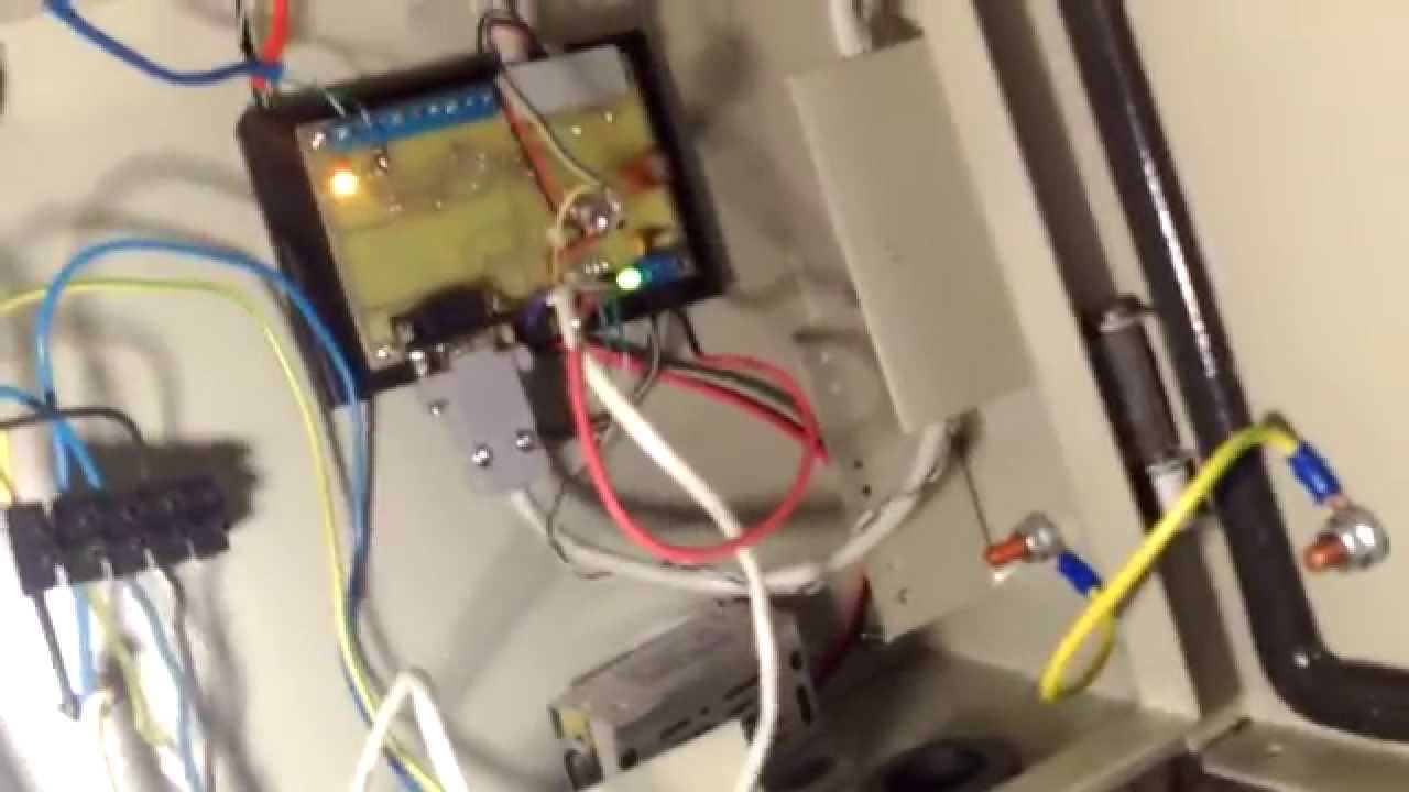 Управление отоплением. wi-fi avr mr3020 (часть 2)