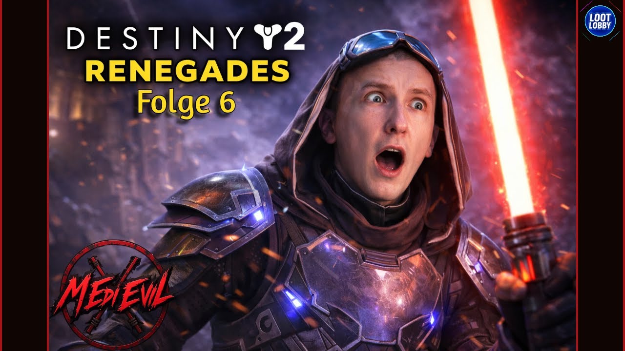 Destiny 2 – Renegades (Folge 6 Legendär) | Jump’n’Run, kryptische Mechanik & der Wille zu überleben