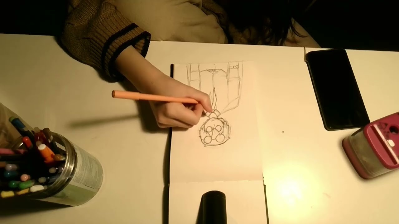 Drawing ocs until i like drawing again! - part 24