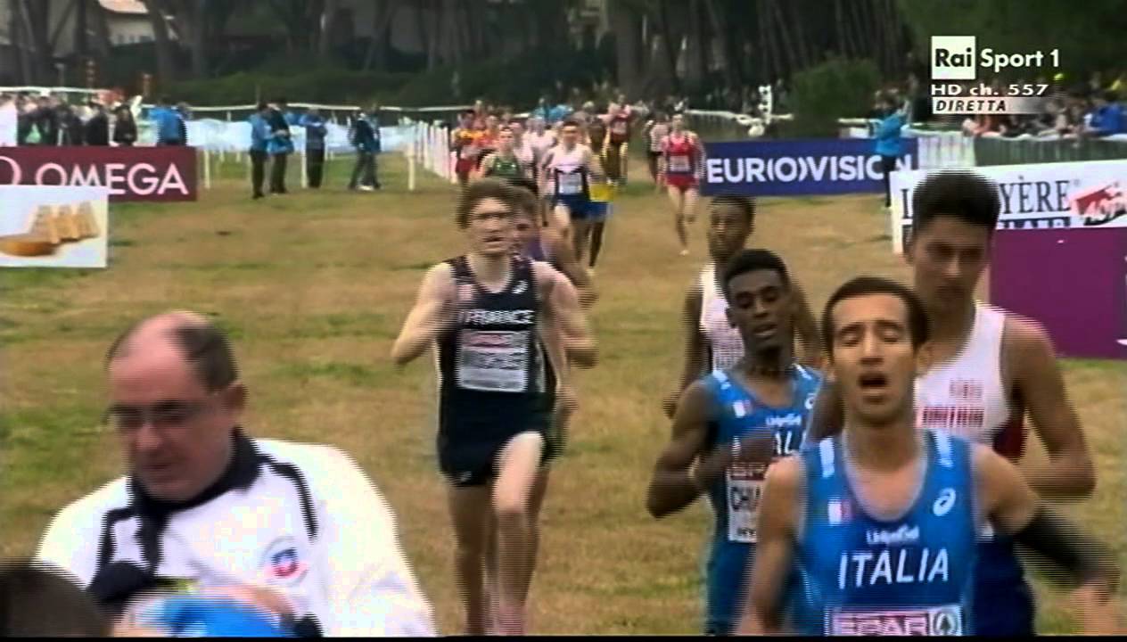 Europei Corsa Campestre 2015 - Hyères (European Cross Country Championships)