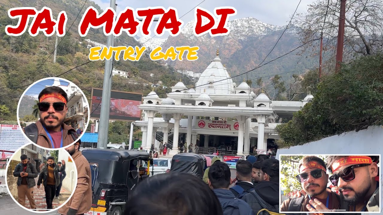 Vaishno devi vlog part 2
