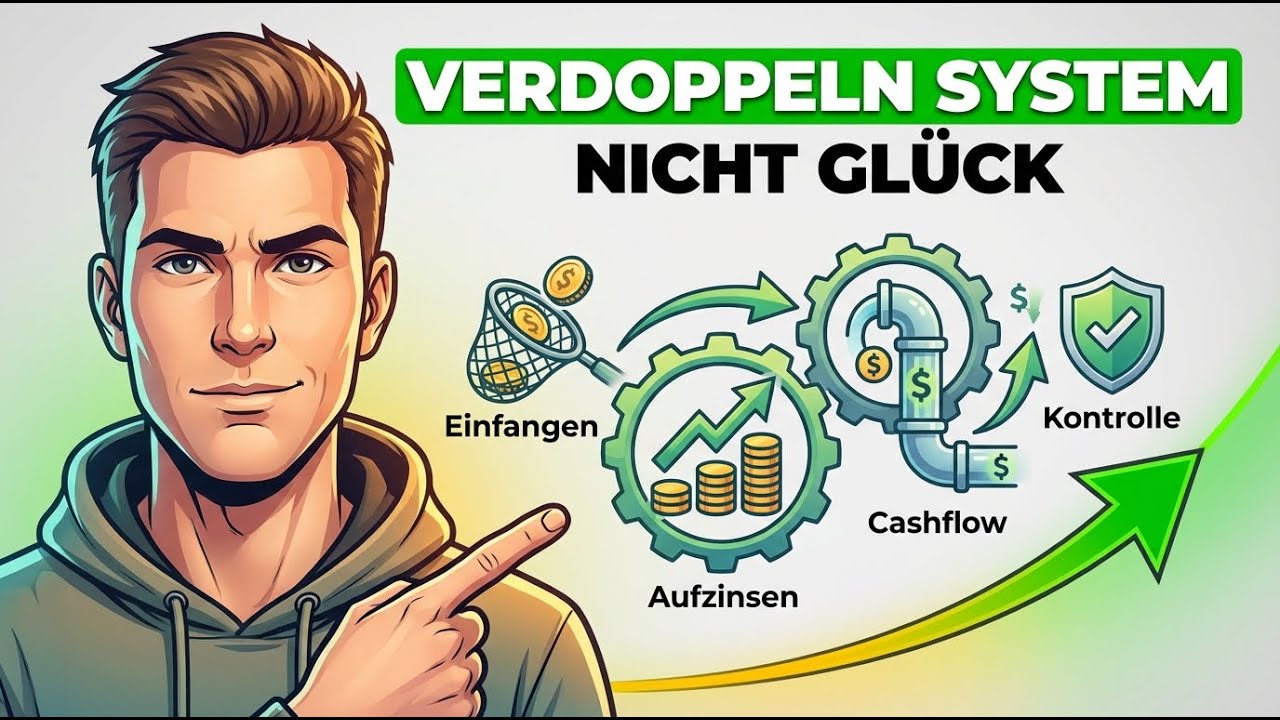 Das Geheimnis der Reichen: So verdoppelst du dein Geld in 2025