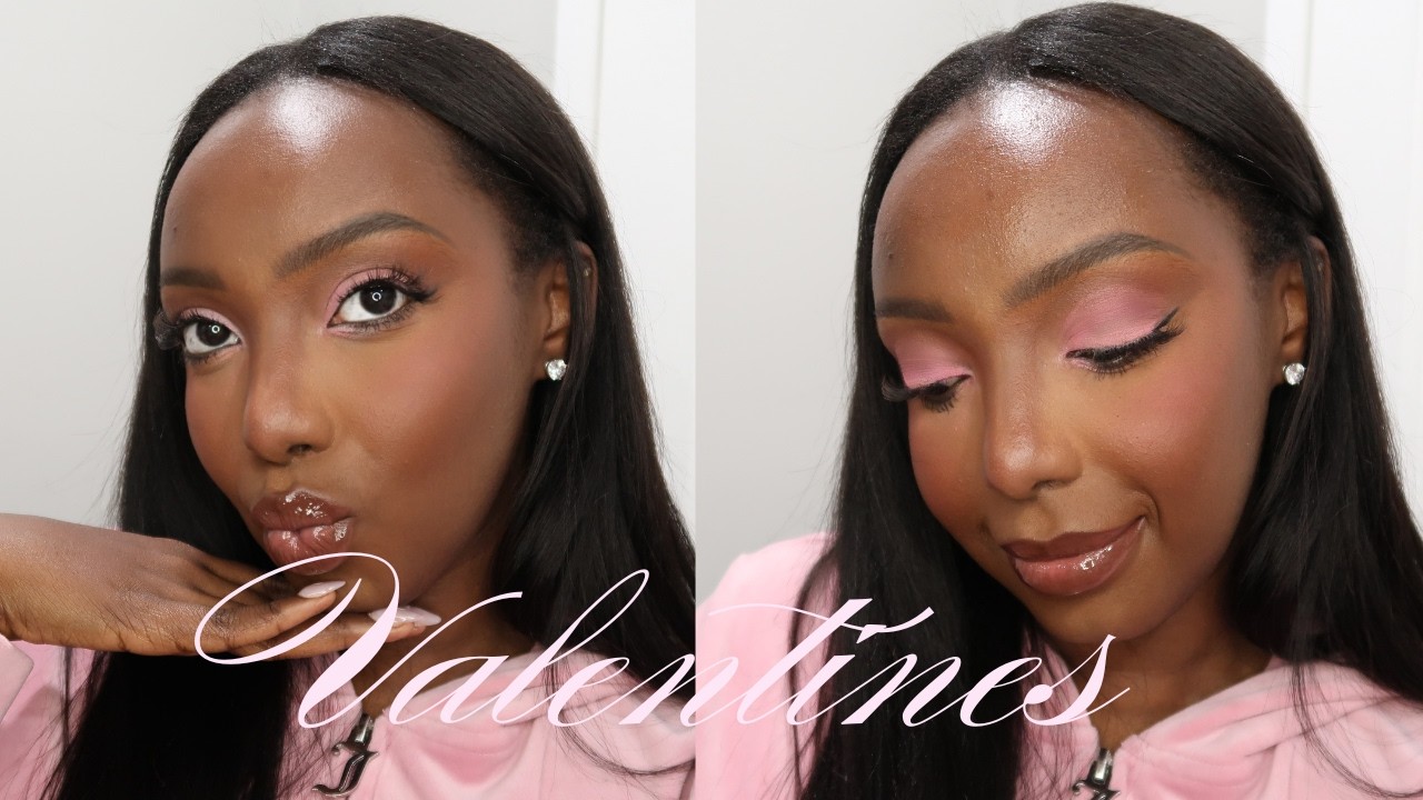 Valentines Day Makeup Tutorial