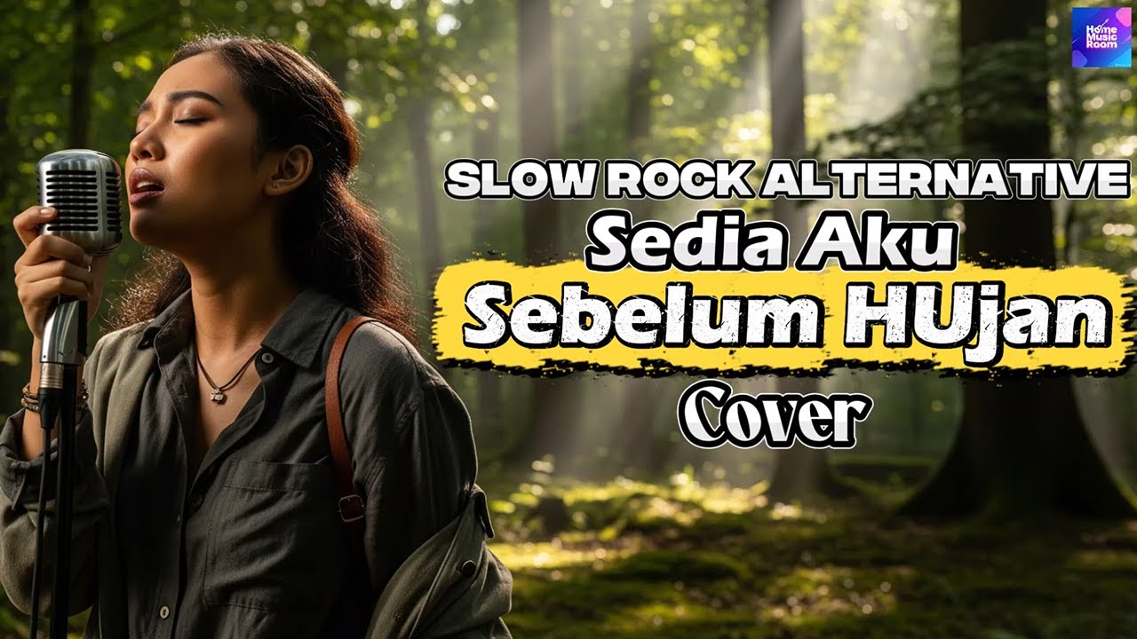 Sedia Aku Sebelum Hujan  (Slow Rock Alternative Cover)