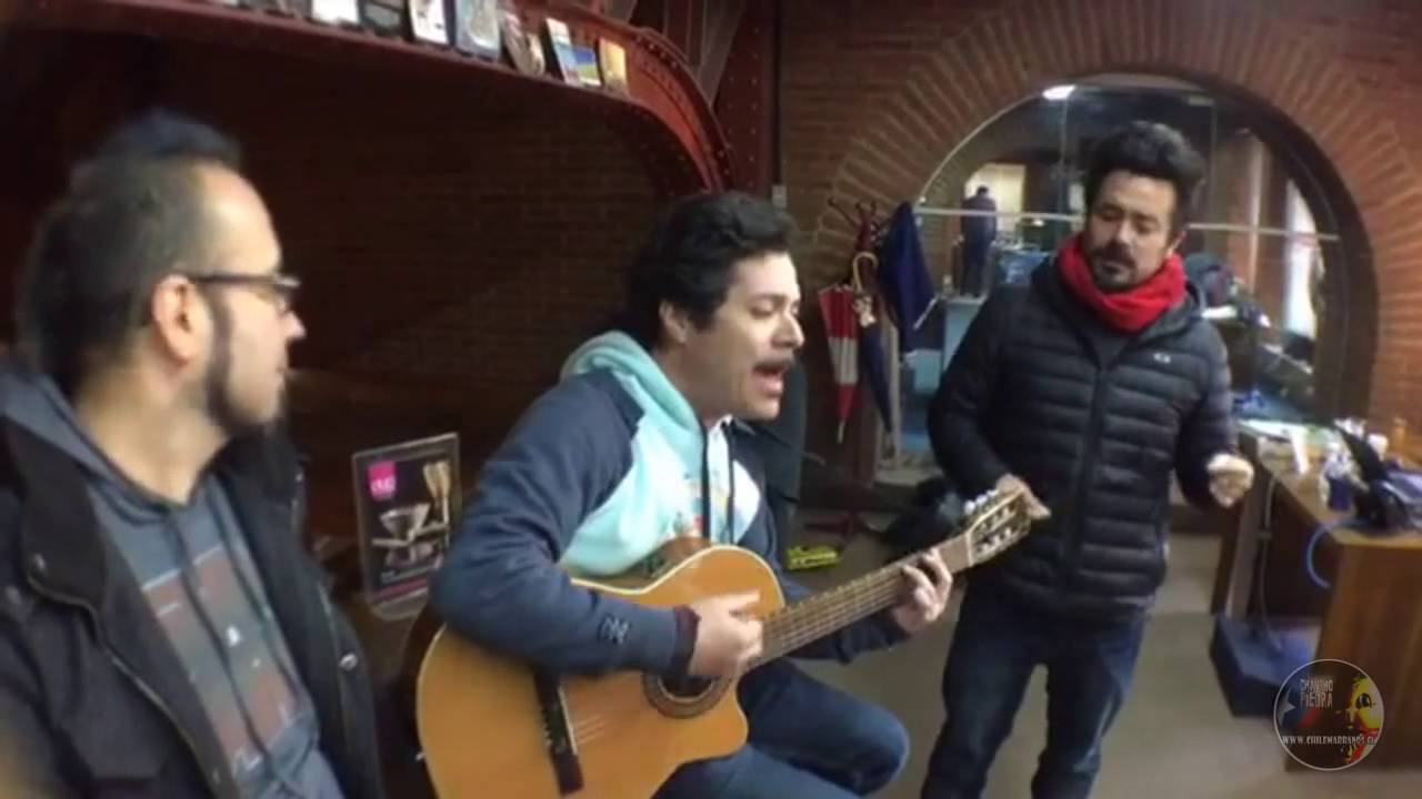 Tren a la Luna - Felipe Ilabaca - Chancho en Piedra para soychile.cl - 29/09/2016