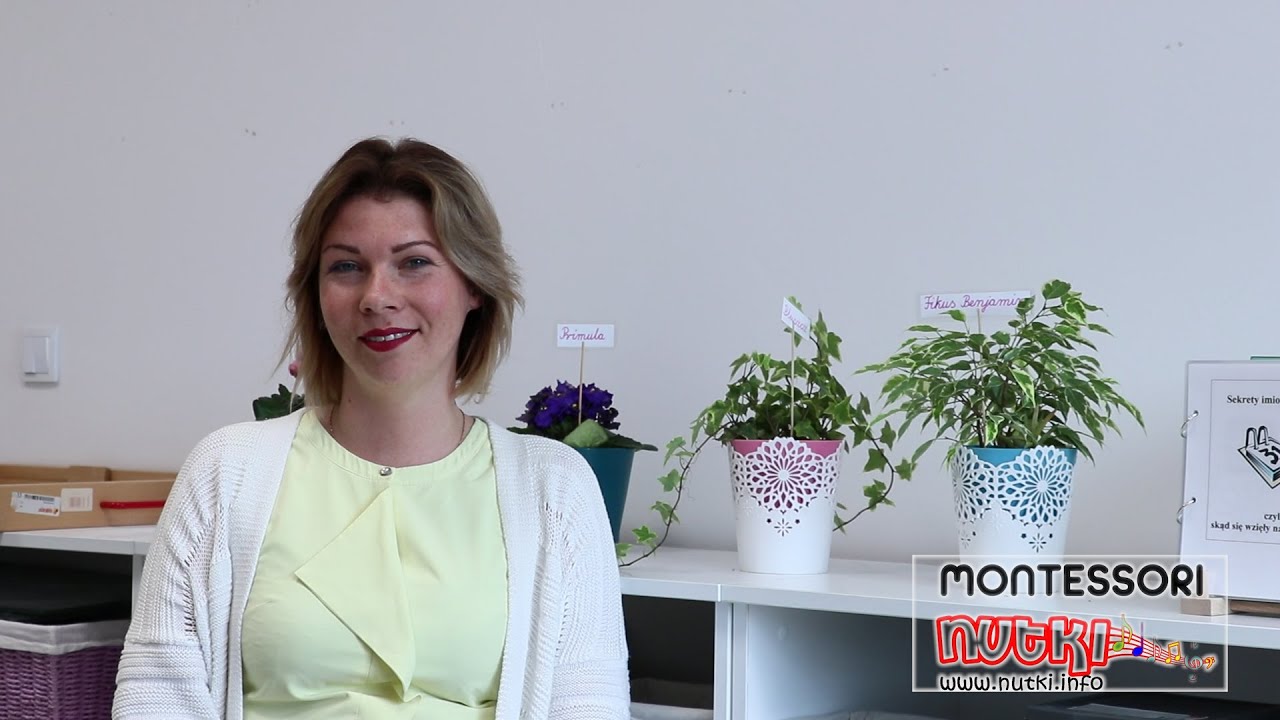 Adaptacja do Przedszkola Montessori Nutki