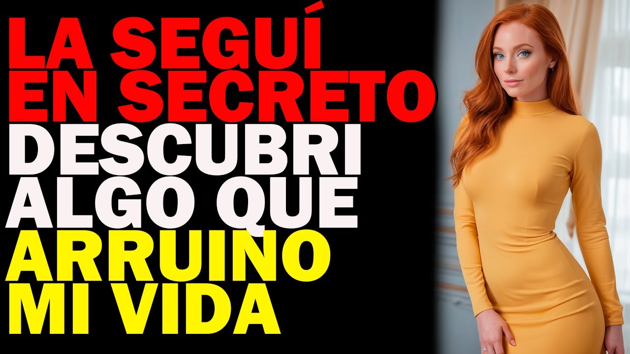 Descubrí a mi esposa en un piso secreto... Su reacción lo cambió todo | Esposa Infiel