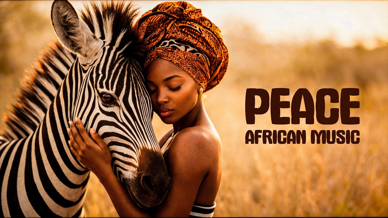 Zulu Healing Chants | African Calm Voices for Sleep, Relaxation & Meditation