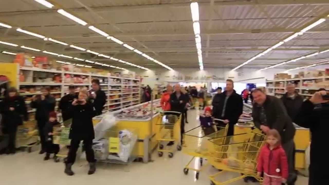 Karlakór Selfoss 50 ára