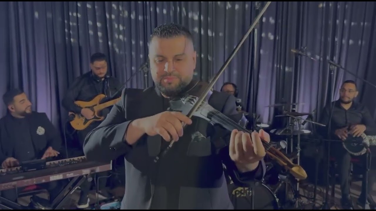 Ervin Gonxhi,Elvi Nuka,Desti Stolia,Valter Tafa,Visi Drums - Orkestrale Greke 🇬🇷 - Live 2026 -Tirana