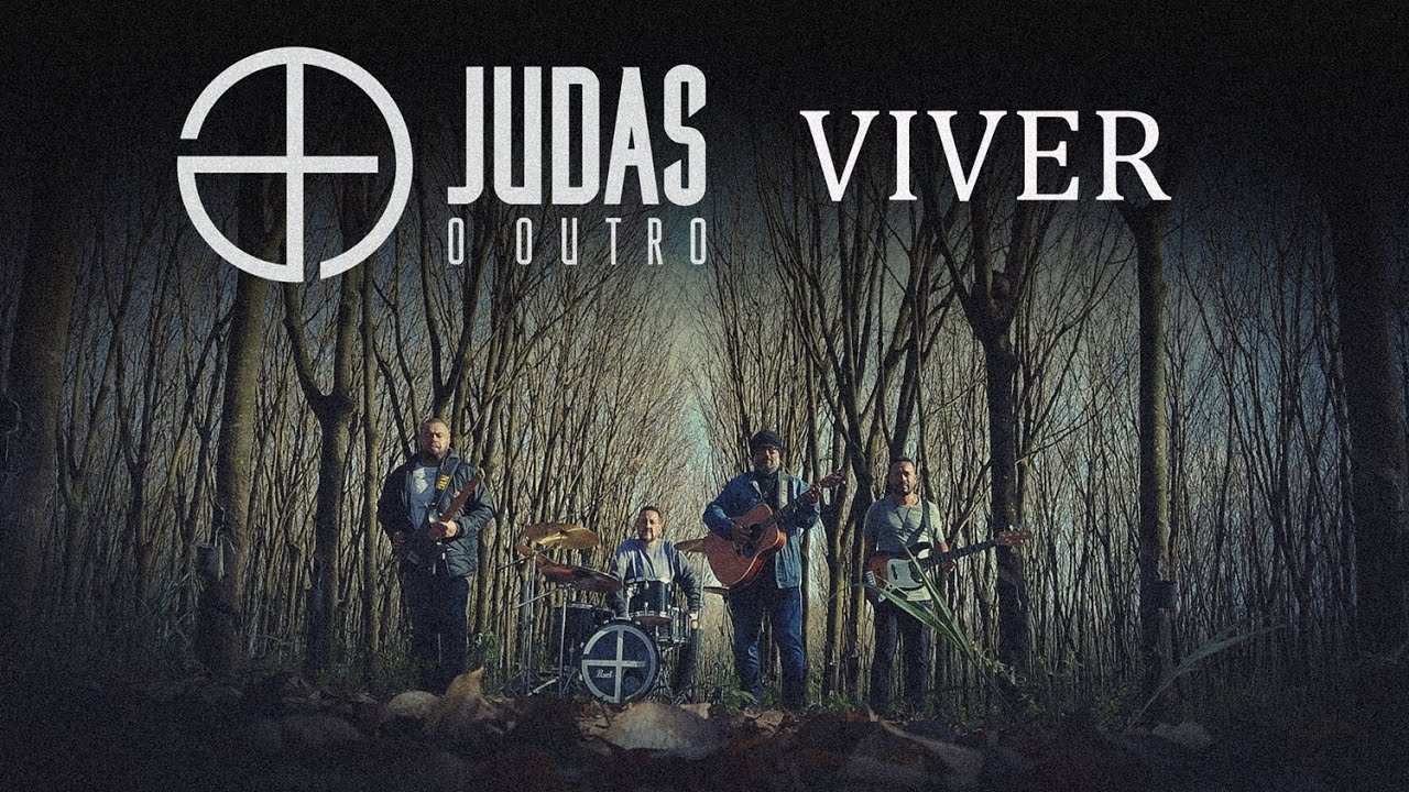 JUDAS O OUTRO - VIVER - FEAT. FLÁVIO MORILHA