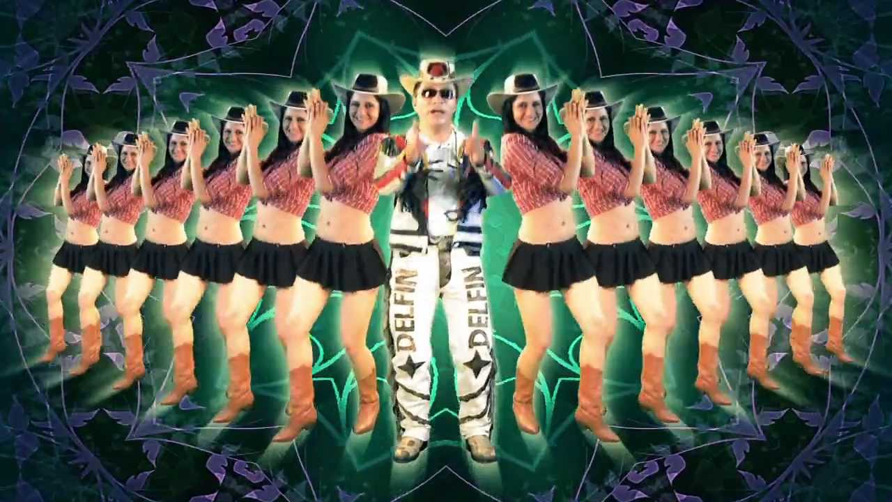 Delfin Quishpe - Chaucha kings - CANELAZO-Video Oficial
