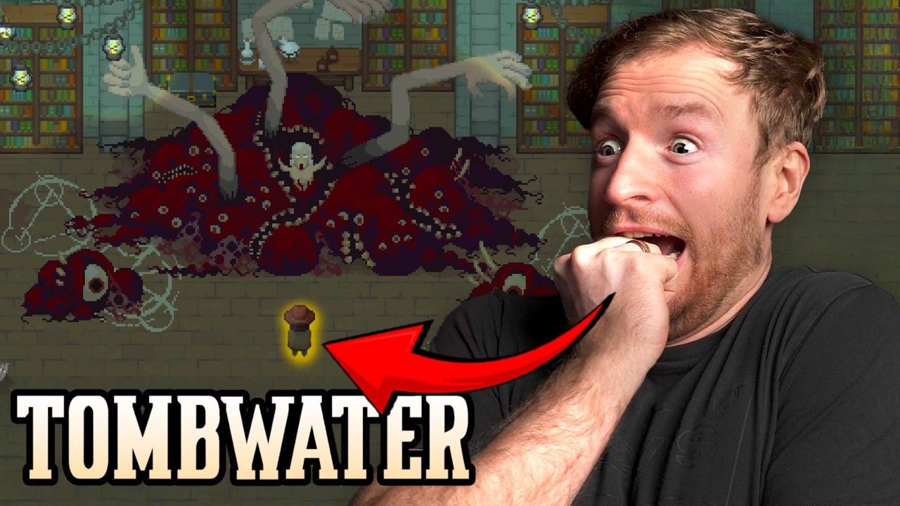 TOMBWATER - Full Release | Ersteindruck