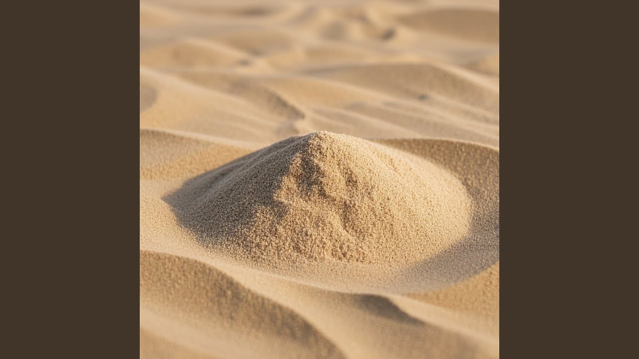 Like Desert Sand