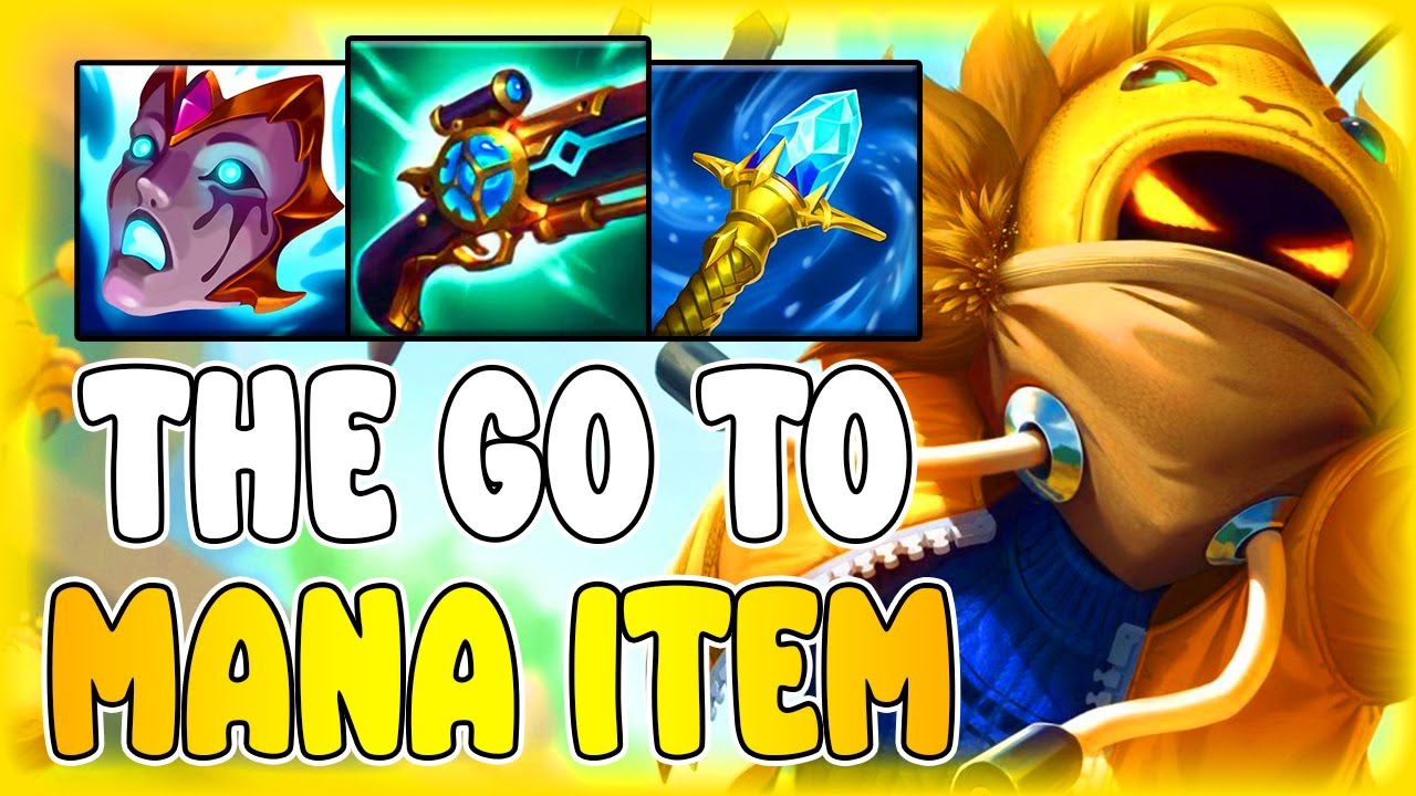 THIS IS PROBABLY THE BEST ITEM ON MALZAHAR  | MALZAHAR MID GAMEPLAY | Patch 14.3 S14