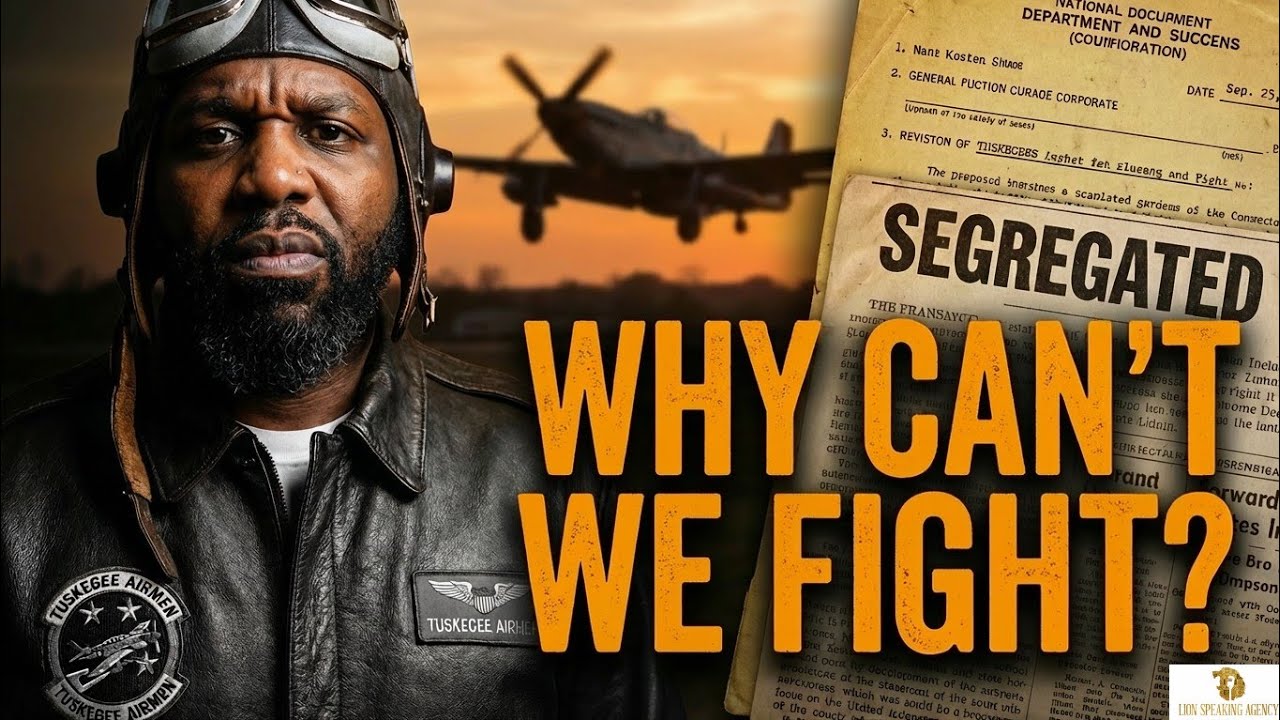 Why Black Soldiers Were Barred from Combat (And How Tuskegee Changed Everything)