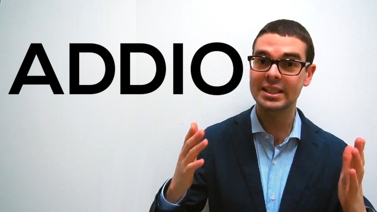 ADDIO LAIDOTEK - BENVENUTO FURCA