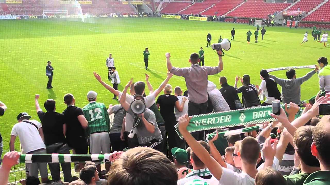 2014-04-12 FSV Mainz 05 - SV Werder Bremen 3:0