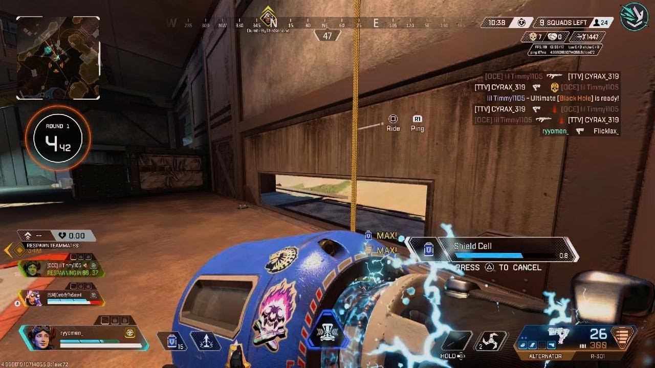 Apex 28 bomb☢️