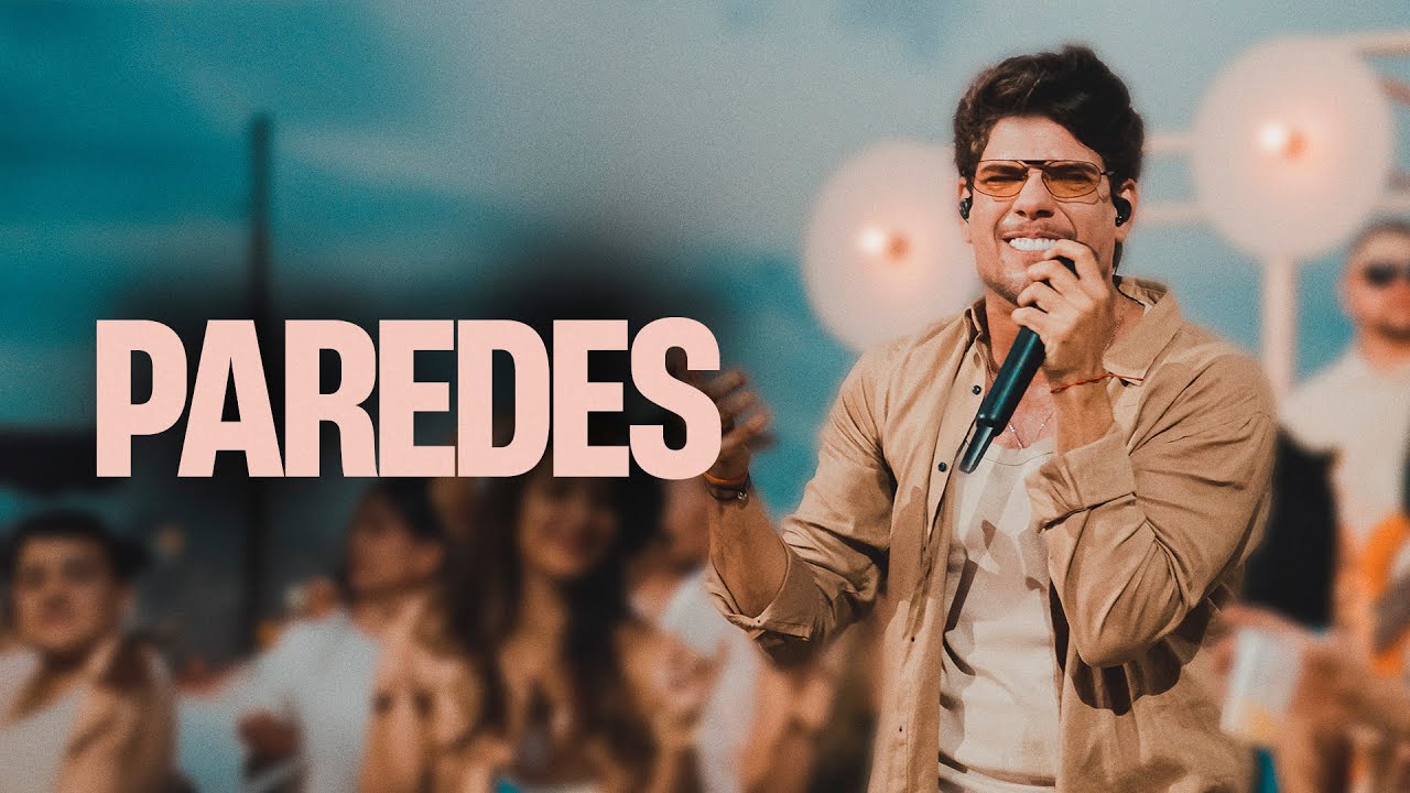Paredes - Núzio Medeiros (Clipe Oficial)