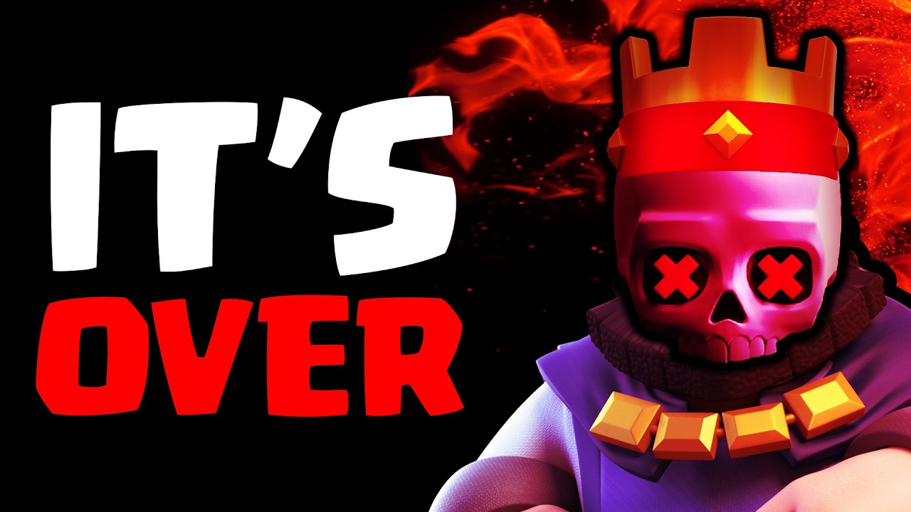 Clash Royale's Deserved Death