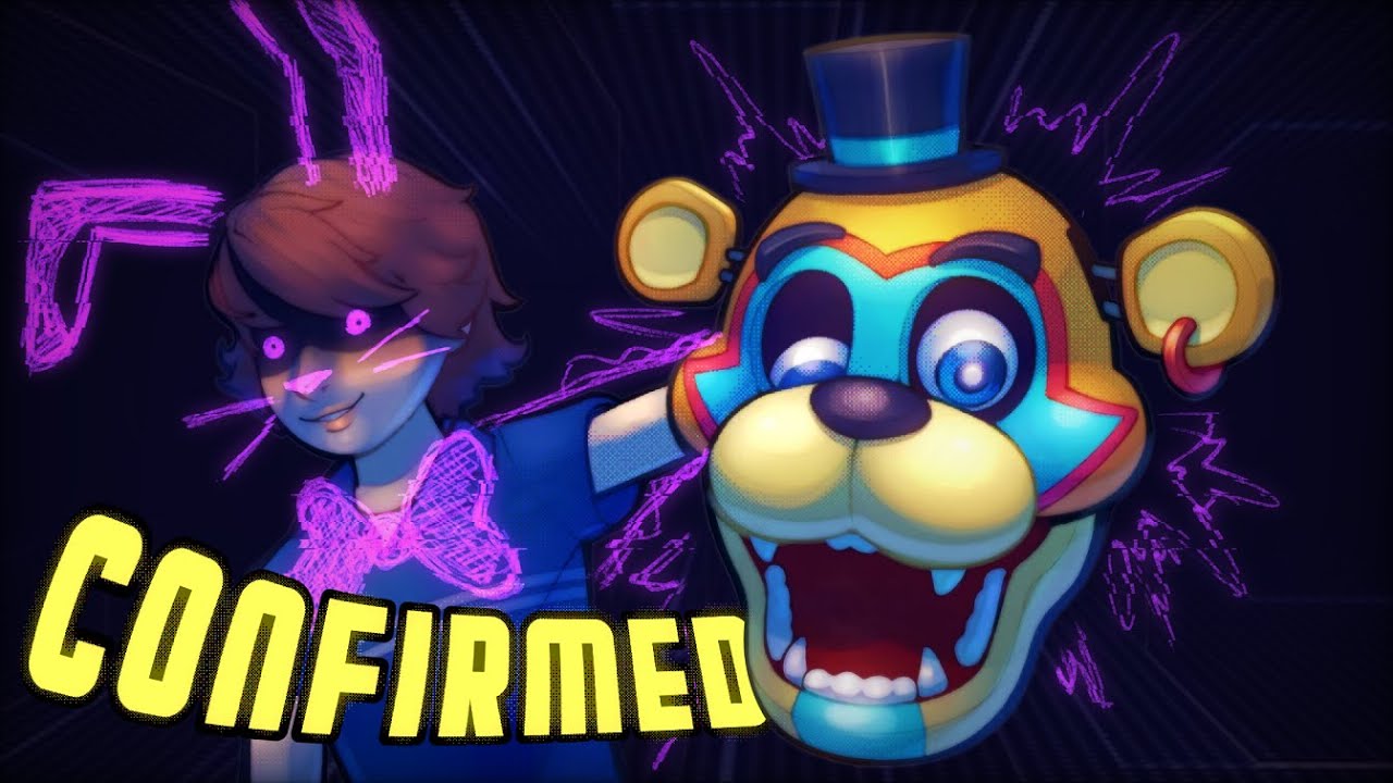 We Were RIGHT About Gregory!! | FNAF Theory