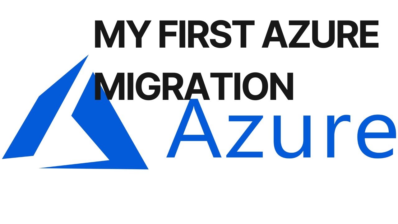 MICROSOFT AZURE CLOUD | MY MIGRATION JOURNEY | ON-PREMISES TO AZURE CLOUD | AZURE AS (Class#1)