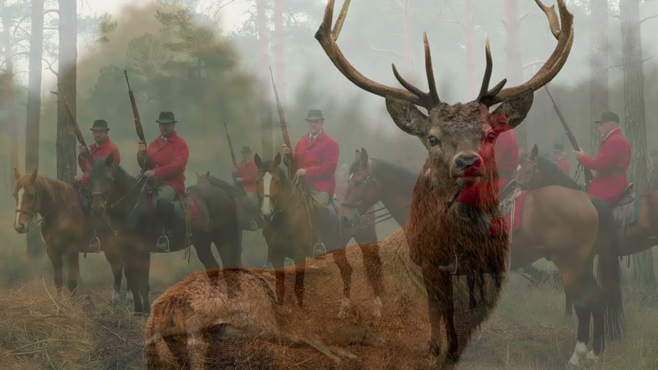 Le grand cerf