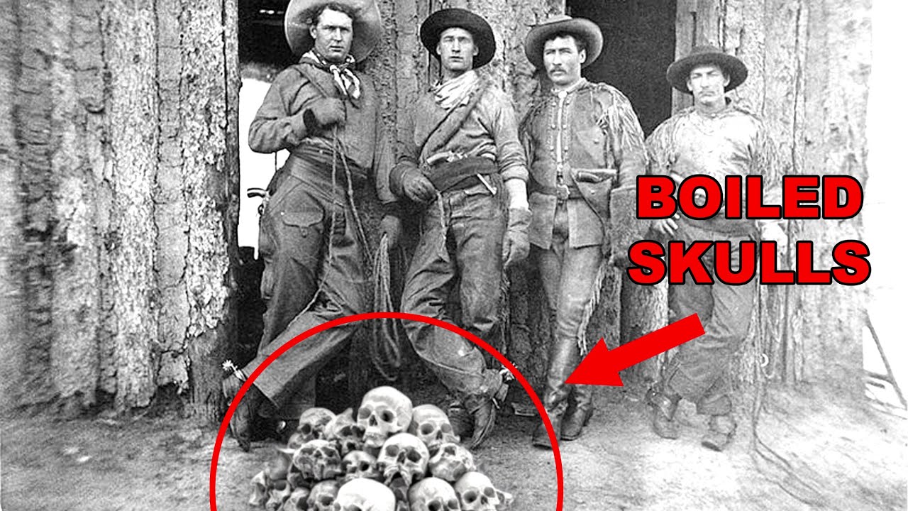 These Wild West Outlaws Did the Unthinkable (1891)