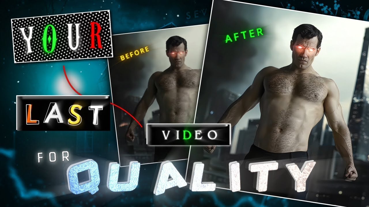 How to Get Topaz-Like 4K Quality on Mobile (No BS Guide) 🫵
