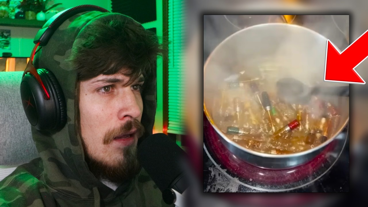 Turning Hotdog Water Carts Into Edibles