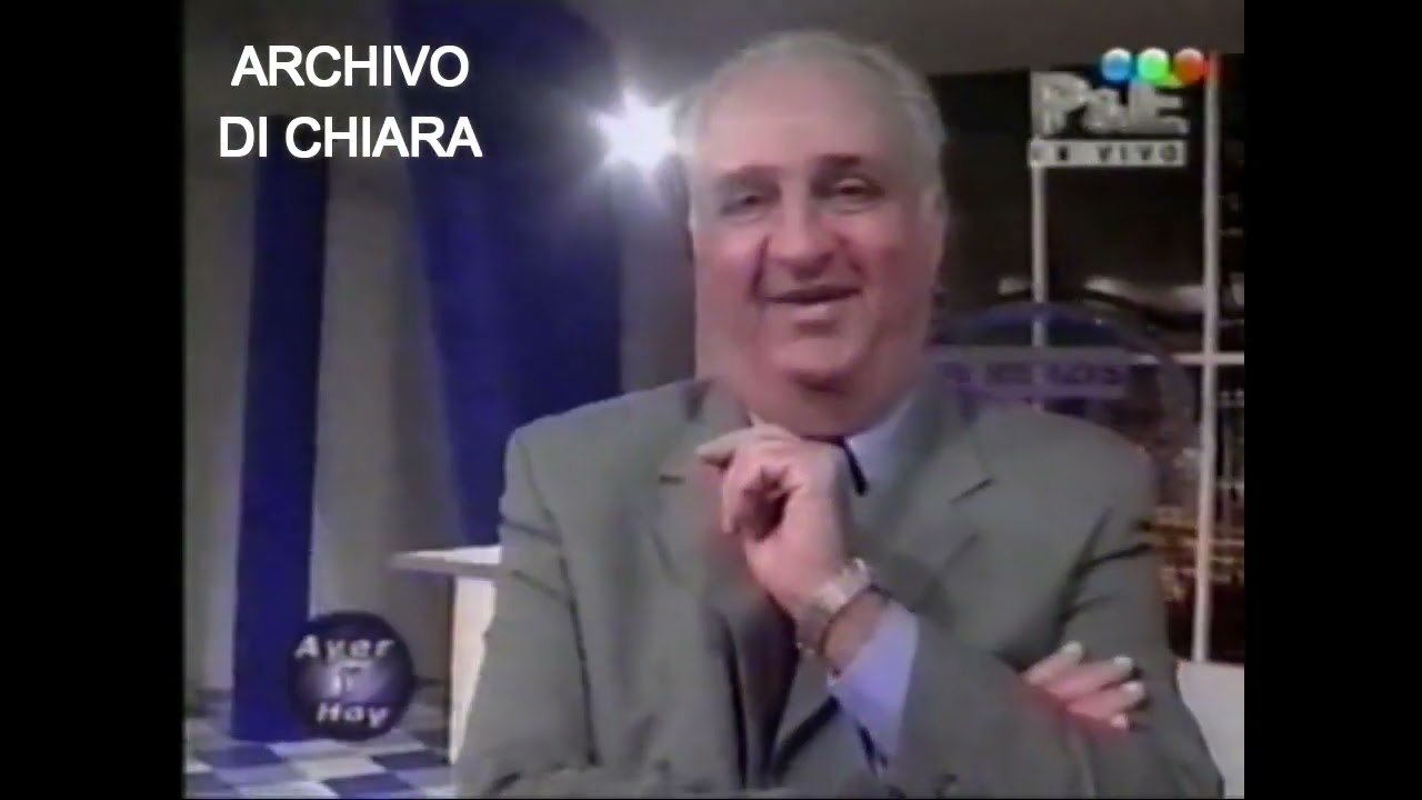 DiFilm - Miguel &Aacute;ngel de Renzis