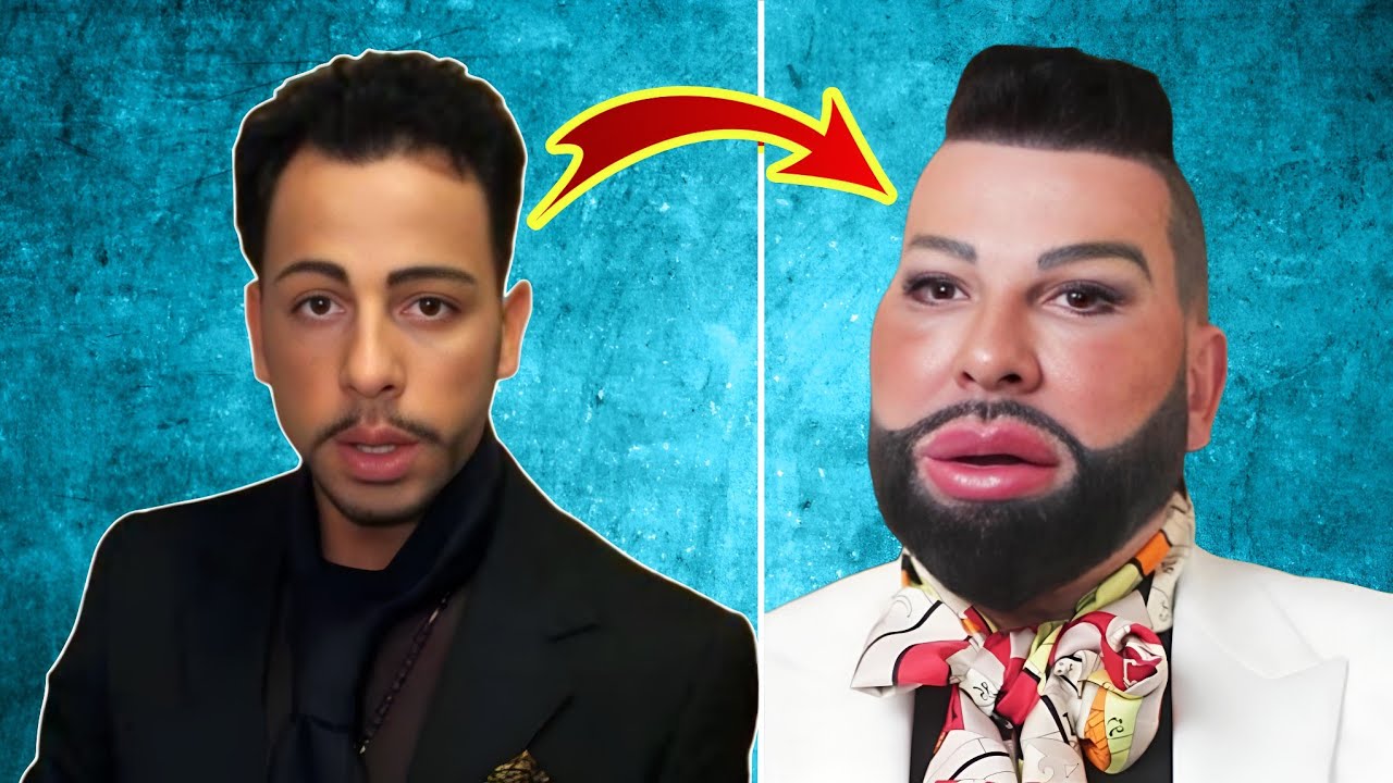 جنجالی ترین کارآفرین آلمان😱 | از کودکیه تلخ تا امپراطوری لوکس و جنجالی !