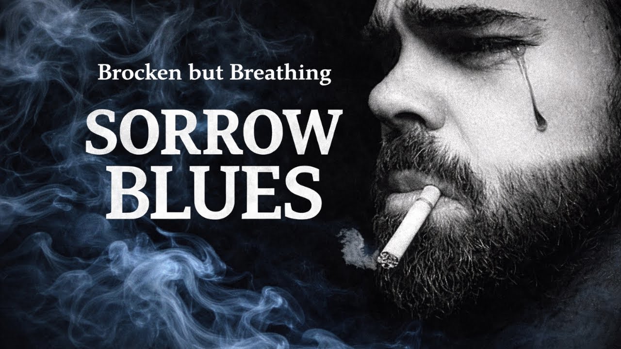 Deep Melancholy Blues – When Pain Won’t Let You Sleep