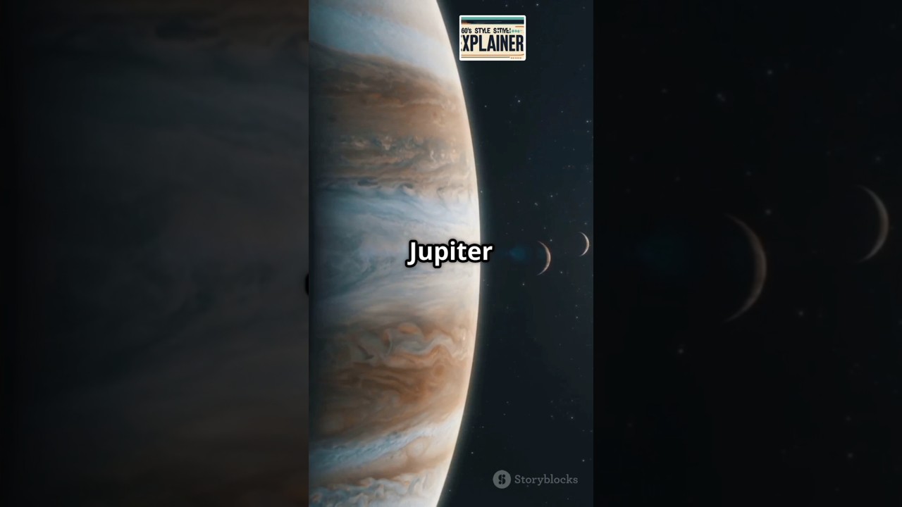 Jupiter Star : The Cosmic Wonder     
