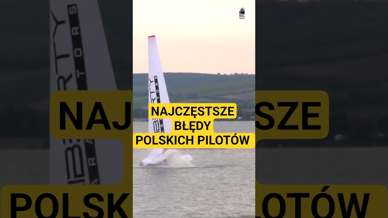 Przez to giną polscy piloci - Mistrz Świata zdradza kulisy złych decyzji