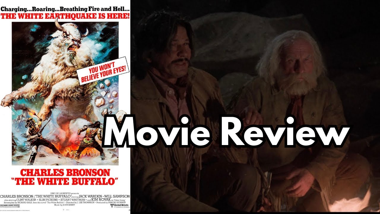 Movie Review: The White Buffalo 