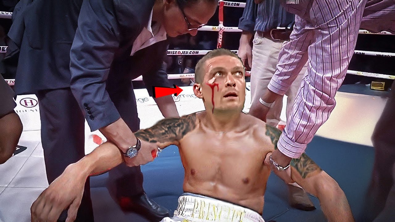 Никто не ожидал, что ЭТО случится с Александром Усиком!