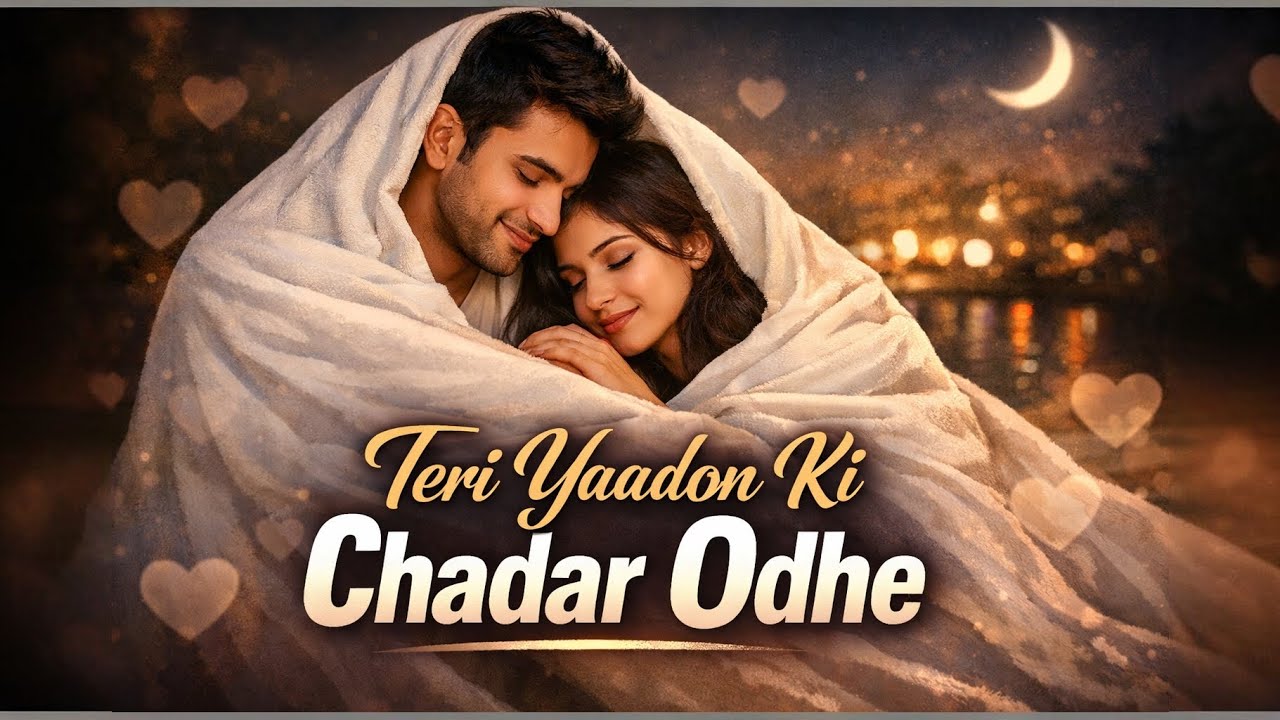 Teri Yaadon Ki Chadar Odhe | MR Lofi Remix