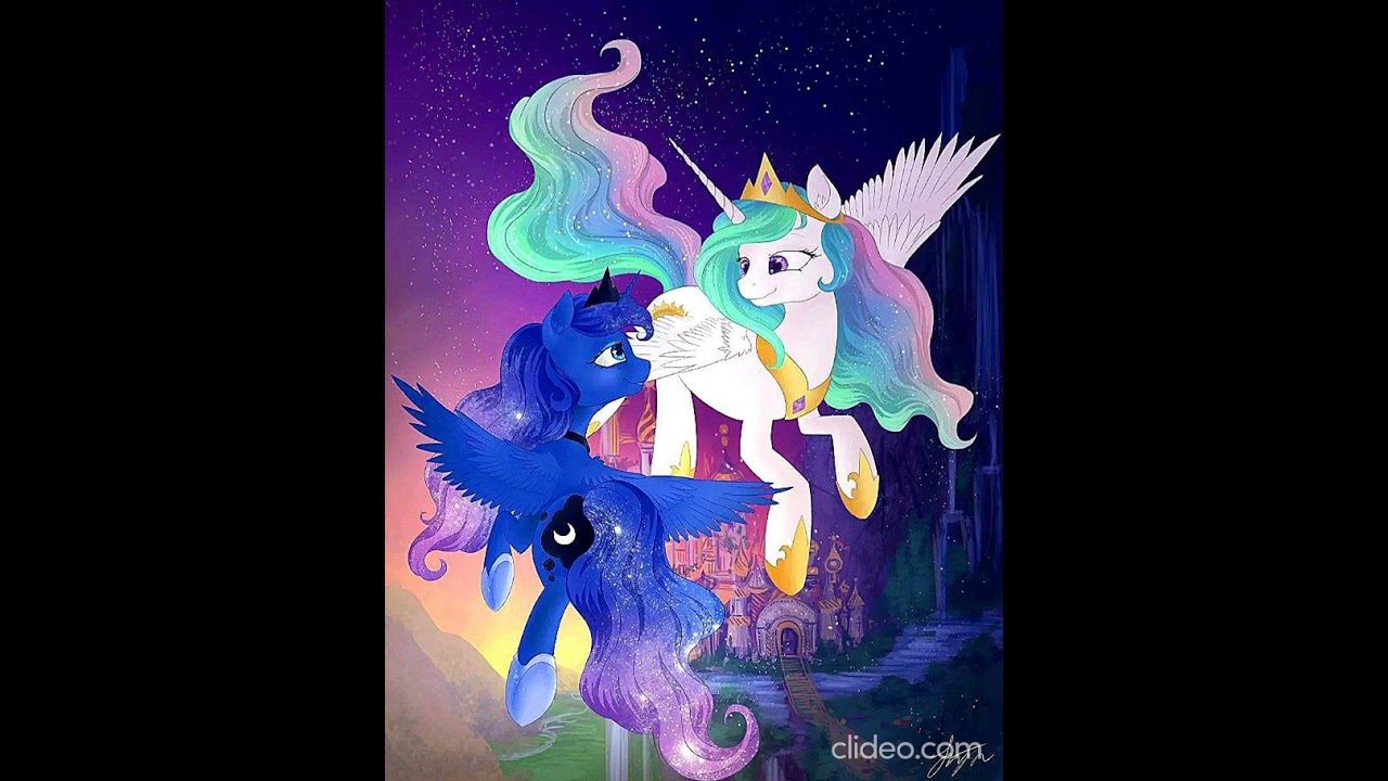Lullaby for a princess-nightcore multilanguage